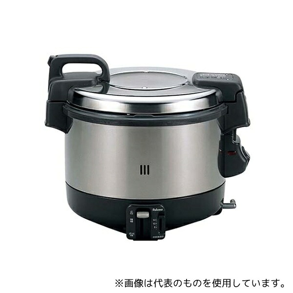 パロマ 813310 パロマ ガス炊飯器(電子ジャー付)PR-4200S LP