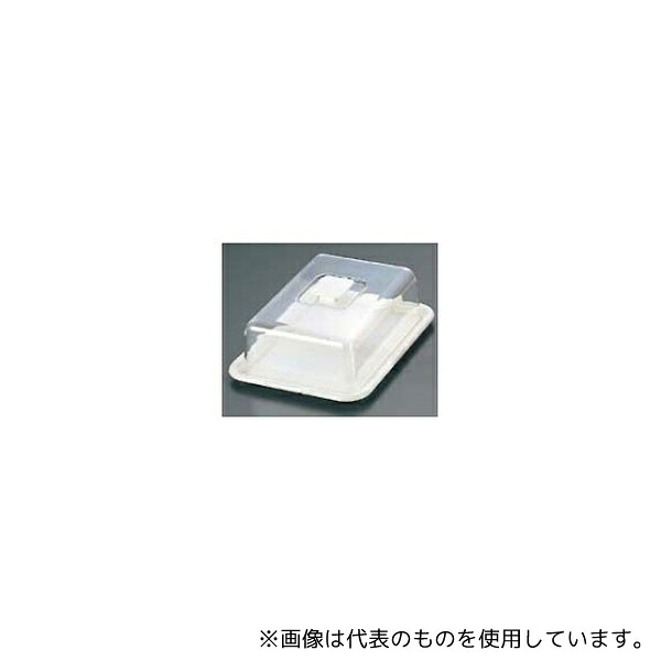 曙産業 4544410 ラブリーハット 角ケーキフード 特大 白 MT-541