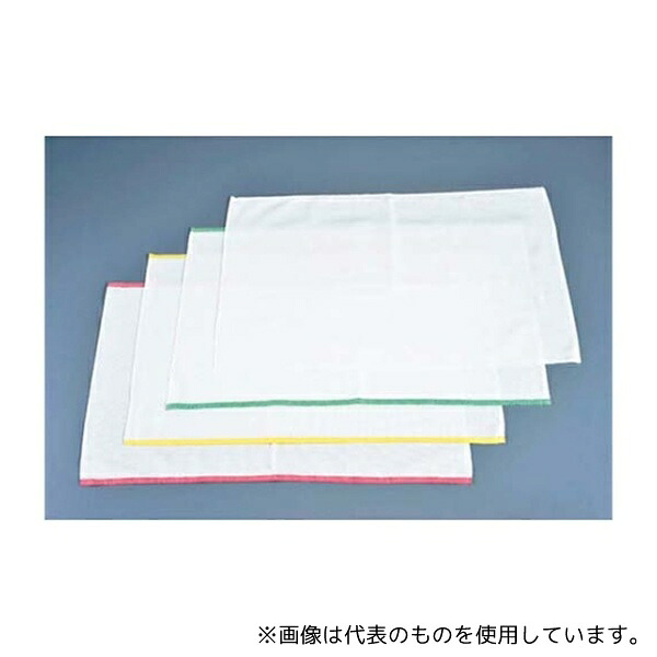 江部松商事 6923600 日東紡の新しいふきん 12枚入 黄 420×710
