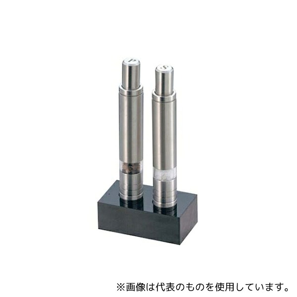 江部松商事 8855900 EBM ワンハンド ペパー&ソルトミルセット SP135W
