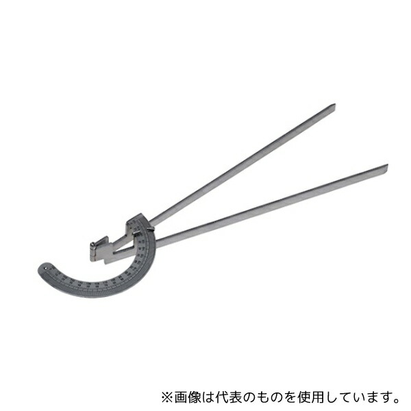 日本フリッツメディコ Z813-153A 角度計 東大 35cm