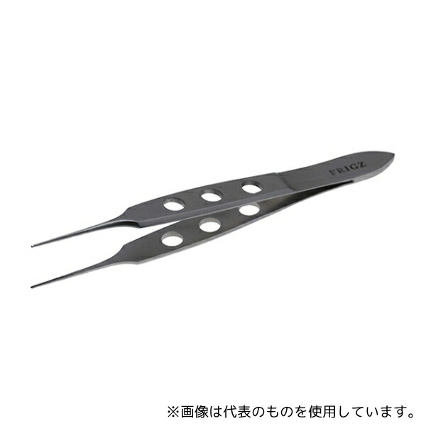日本フリッツメディコ A362-4242 ビショップ デリケートピンセット 8.5cm 無鈎 12,038円