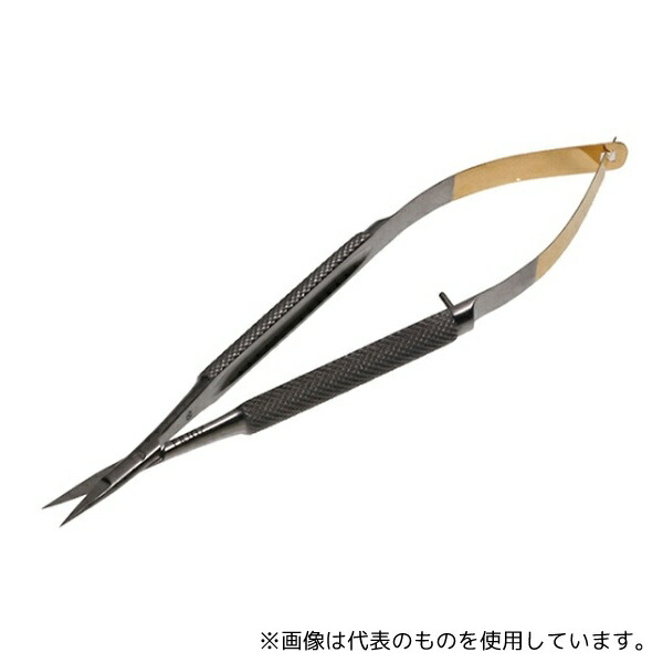 日本フリッツメディコ B021-119V T/Cエクセル・マイクロ剪刀 14cm 曲 27,308円