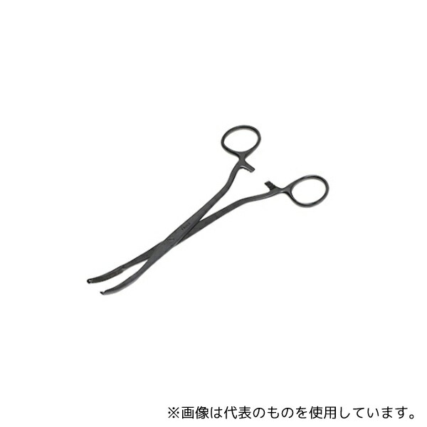 日本フリッツメディコ F079-1067 腹膜鉗子 ミクリッツ 20cm ネジ止
