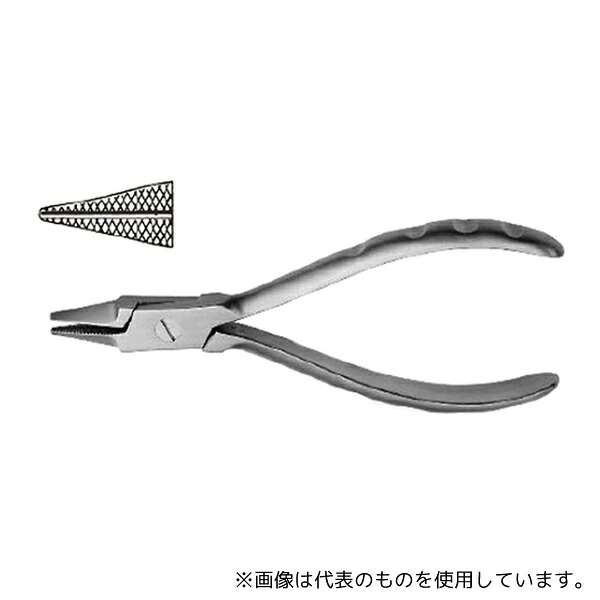 日本フリッツメディコ P306-160 ワイヤープライヤー 16cm 18,803円