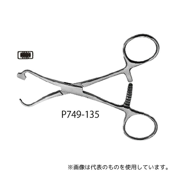 日本フリッツメディコ P749-135 骨鉗子 14.5cm