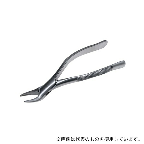 日本フリッツメディコ T093-6874 抜歯鉗子 クライエット 上顎及び残根用 30mm｜セミプロＤＩＹ店ファースト