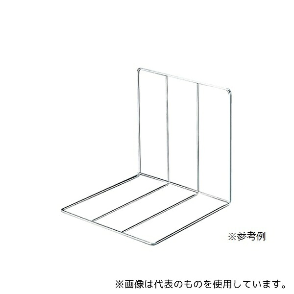 ストア・エキスプレス 61-38-17-3 鉄線仕切り(5個組) 30×30×60cm