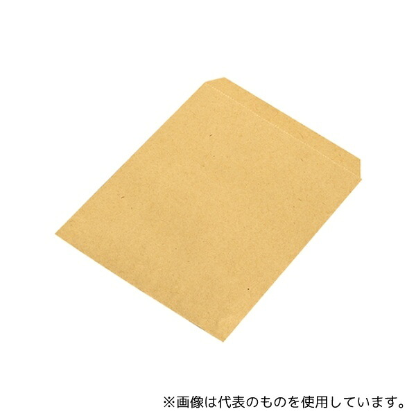 ストア・エキスプレス 61-303-18-12 茶無地 29×41 入数1000枚
