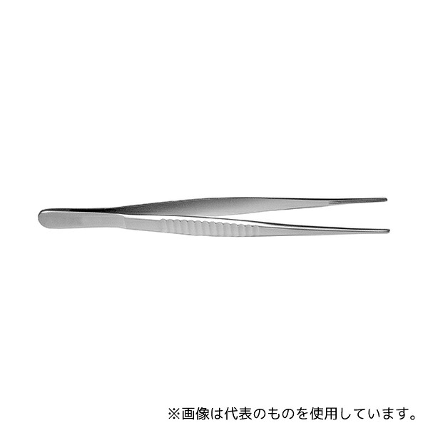 YDM DA72S ピンセット ドゥベーキー 幅2mm