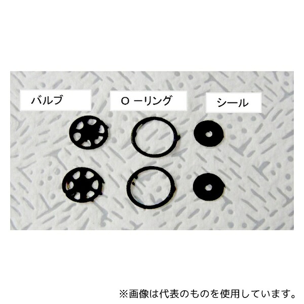 ケー・エヌ・エフ 168036 シムドス FEM1.10用バルブキット(バルブ:Kalrez)｜セミプロＤＩＹ店ファースト