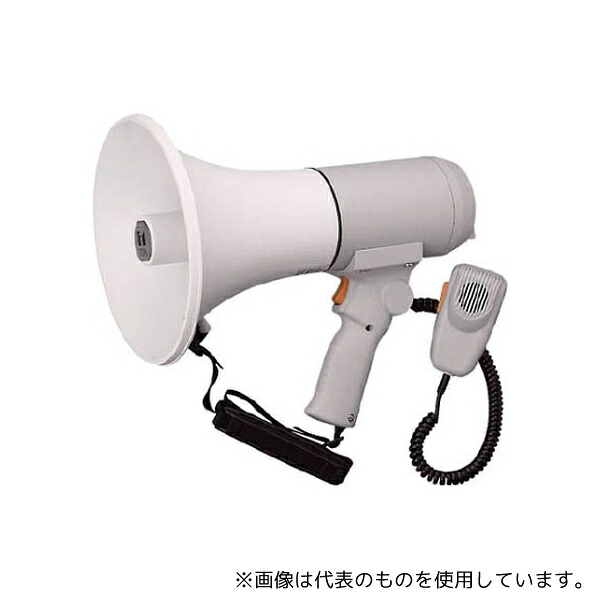 TOA ER3115 ハンドル付ショルダーメガホン15W