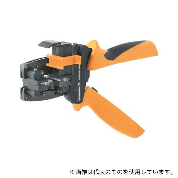 日本ワイドミュラー 9202210000 ワイヤーストリッパー Multi Stripax 6-16sq