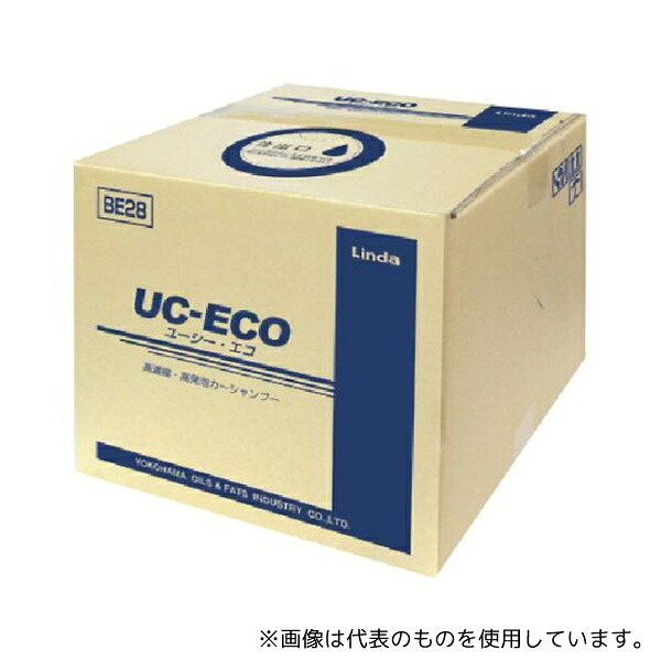 横浜油脂工業 BE28 UC-ECO 18Kg/BIB