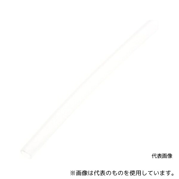 パンドウイットコーポレーション HSTT200-48-5C 熱収縮チュ-ブ 標準タイプ 透明 (5本入)