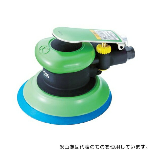 空研 KDM-055B 非吸塵式デュアルアクションサンダー(マジックシートタイプ)