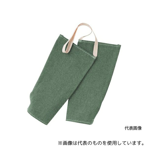 トラスコ中山 PYR-UK-L パイク溶接保護具 腕カバー ワイドタイプ 1組(2枚入)