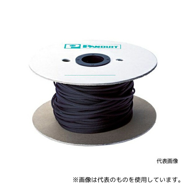 パンドウイットコーポレーション SE50PS-CLR0 パンラップネットチューブ 標準タイプ