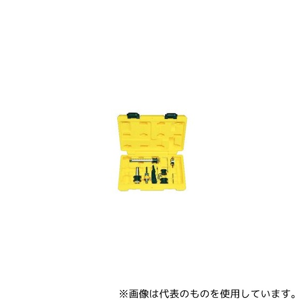 トップ工業 TNC-4013S 内径カッター13点セット 1セット(13個入)