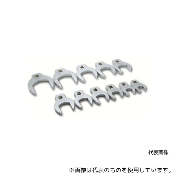旭金属工業 VC4050 クローフートレンチ12.7□×50mm