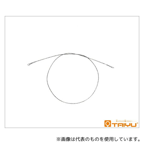 TAIYU(大祐医科工業) TY-788-3 オリベクローナ線鋸 全長50cm 10本入