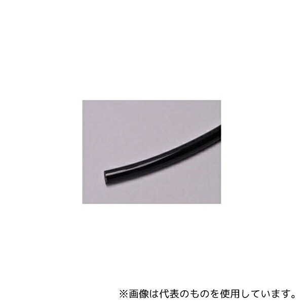 潤工社 4X6 ジュンロンUs 15-06 4mm×6mm 黒 (50m巻)