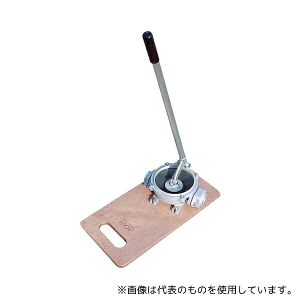 アクアシステム ST-HDOS-32ALB ハンドダイヤフラムポンプ アルミ製 (Rc1”1/4ネジ・スタンディングタイプ) 66,974円