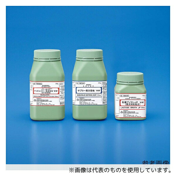 栄研化学 E-MI12 粉末培地(ボトル) チオグリコール酸培地II