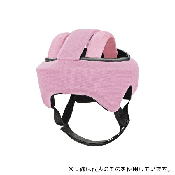 キヨタ KM-400 ヒ゜ンク S～M ヘッドガード フィット KM-400 ピンク S~M