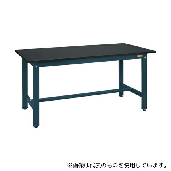 サカエ KK-49FD 軽量作業台KKタイプ(ダークグレー)