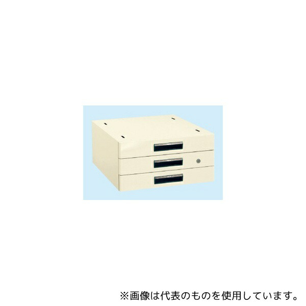 サカエ NKL-30IB 作業台用 オプションキャビネット