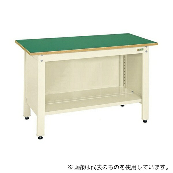 サカエ CP-096I 一人用作業台 軽量固定式
