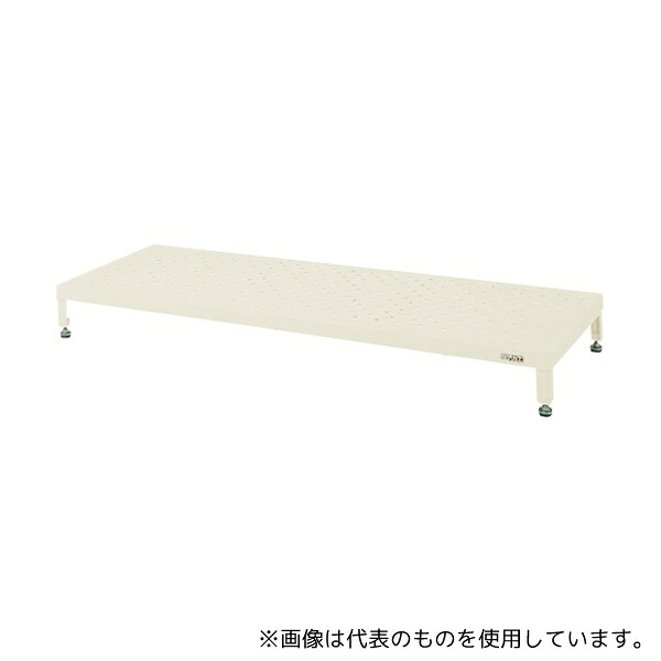 サカエ JA-0960NI 足踏台(すべり止め加工)