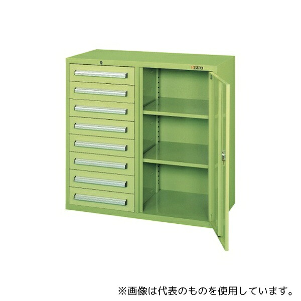 サカエ KUCB3 工具管理ユニット コンビタイプ KU-CBIII