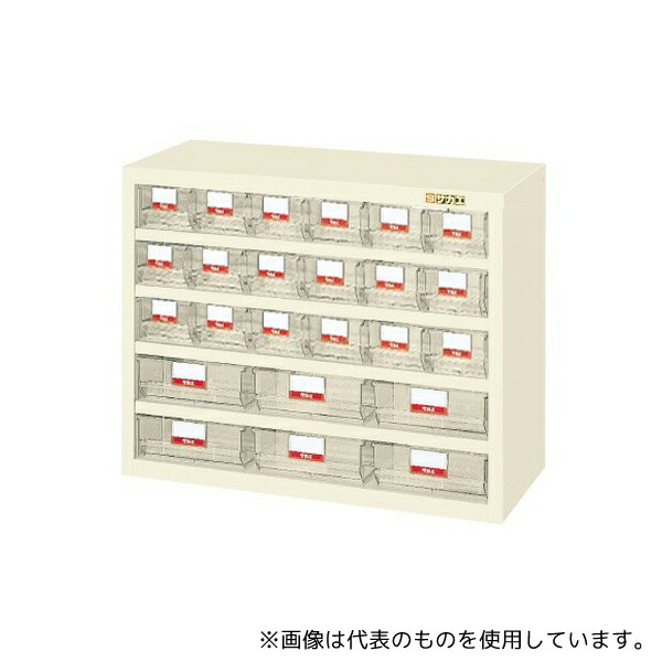 サカエ HFS-186TLI ハニーケース 樹脂ボックス