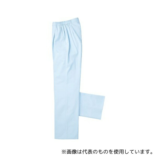 KAZEN 163-21 L レディススラックス サックス L 4,534円