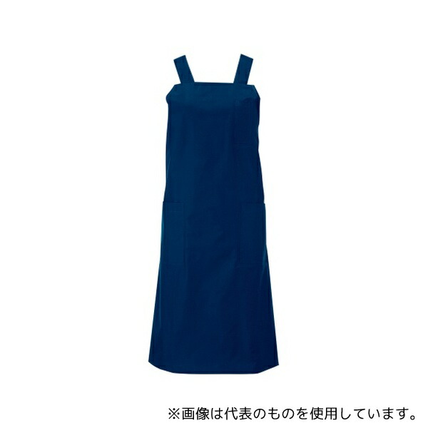 KAZEN 501-91 M 防水エプロン ネイビー M 4,534円