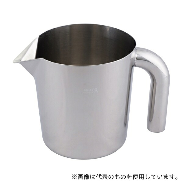 MONOVATE(旧:日東金属工業) BK-SMA-DP-1 液だれ防止ビーカー 1L|セミプロDIY店ファースト