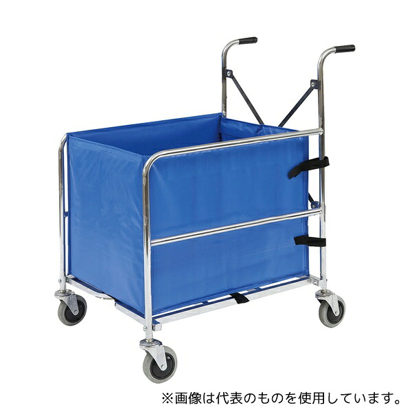 金沢車輌 X-100TE Xカート 折りたたみ箱付
