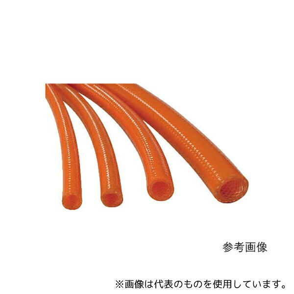 千代田通商 AH11X1620 ブレードホース 16mm/20m巻 オレンジ
