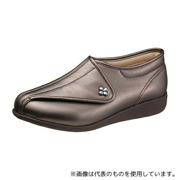 アサヒシューズ KS21044SM フ゛ロンス゛SM 24.5 快歩主義L011 ブロンズSM 24.5