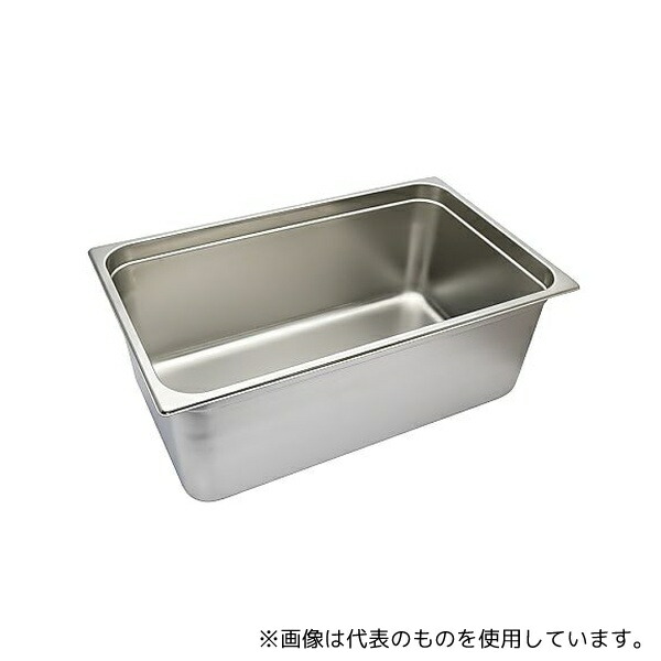 スギコ産業 SH-1918SW スギコ 18-8 スーパーデラックスパン 1/1サイズ 27L