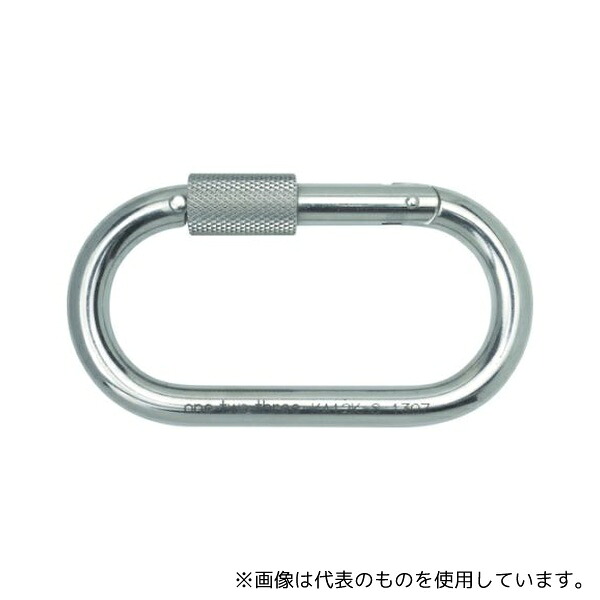 伊藤製作所(落下防止具) KA12K-S カラビナ ステン12