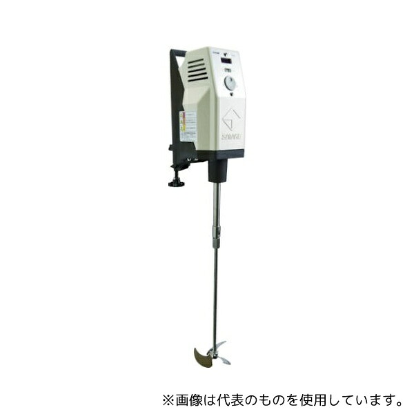 佐竹マルチミクス NP-60 可搬型かくはん機 EGミキサー(PSE対応)