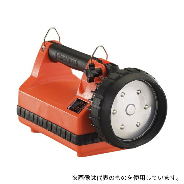 STREAMLIGHT 067R Eフラッド 標準セット(オレンジ)