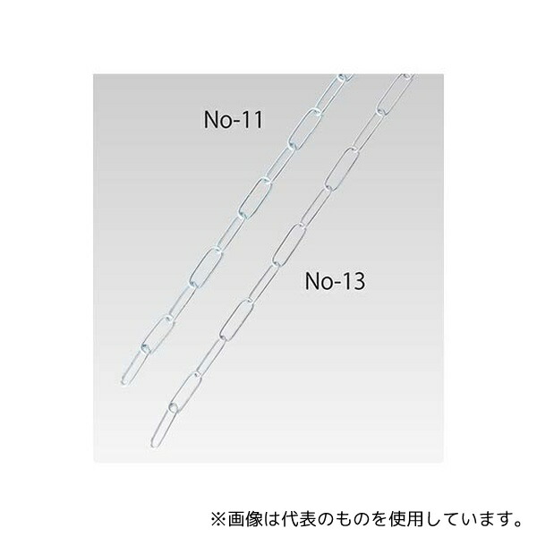 JAPPY クサリ 40W2 NO-11 30M 蛍光灯用クサリ 2.9mm