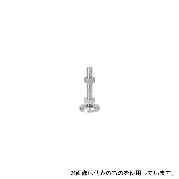 スガツネ工業 SDYMAS30150 SUS鋼製アジャスター(024371)