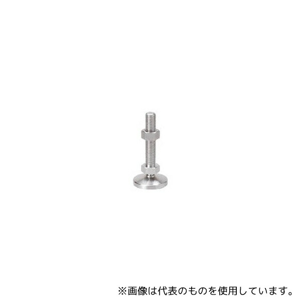 スガツネ工業 SDYMAS30200 SUS鋼製アジャスター(024372)