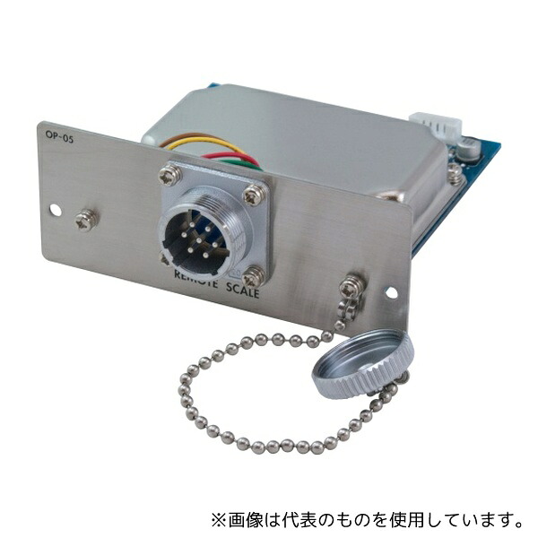 エー・アンド・デイ FC-05i FC-i用外部スケール用インタフェース
