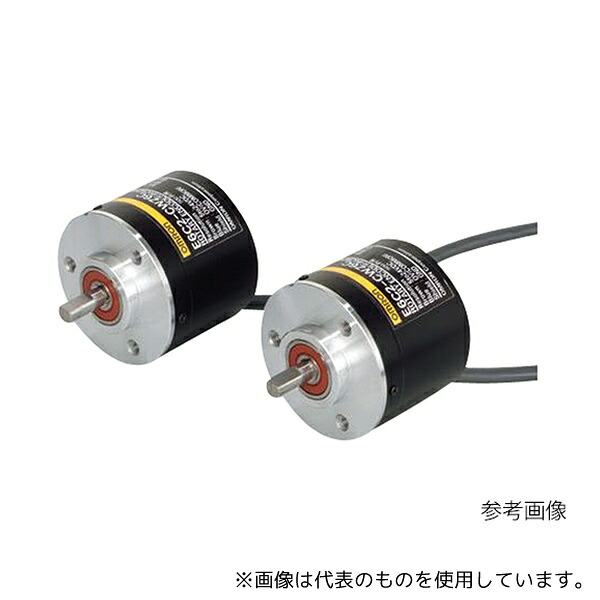 オムロン(FA・制御機器) E6C2-CWZ6C 100P/R 2M ロータリエンコーダ インクリメンタル形 E6C2-C｜セミプロＤＩＹ店ファースト